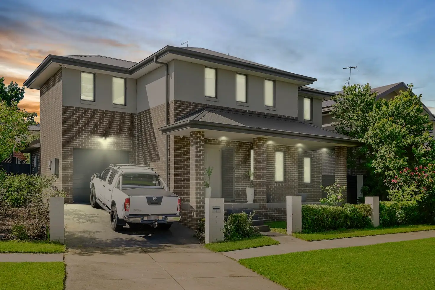 Main view of Homely house listing, 3 Mountain View Crescent, Penrith NSW 2750