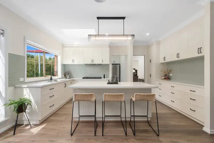 Second view of Homely house listing, 34 Tarraford Way, Batesford VIC 3213