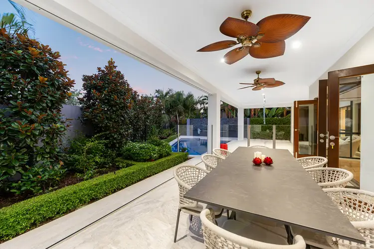 Fourth view of Homely house listing, 2848 Wylarah Way, Hope Island QLD 4212