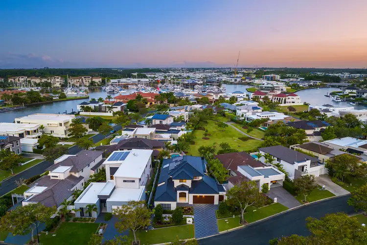 Fifth view of Homely house listing, 2848 Wylarah Way, Hope Island QLD 4212