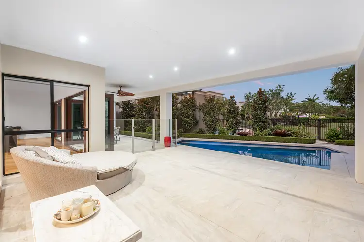 Sixth view of Homely house listing, 2848 Wylarah Way, Hope Island QLD 4212