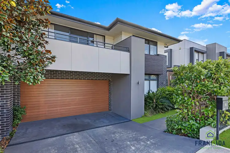 27 Hartigan Avenue, Kellyville NSW 2155