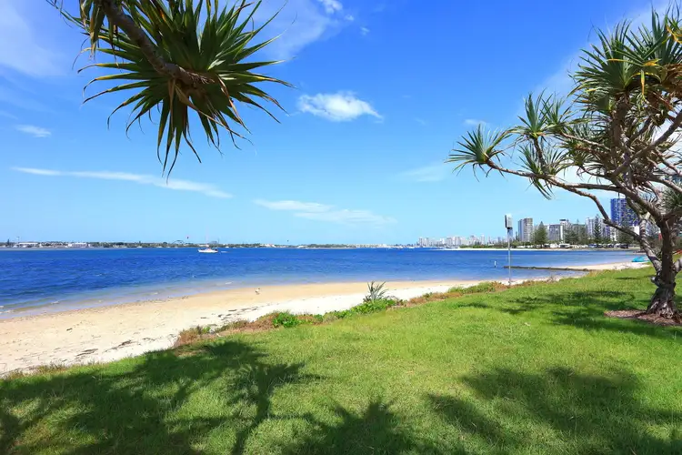 Main view of Homely unit listing, 7/216 Marine Parade, Labrador QLD 4215