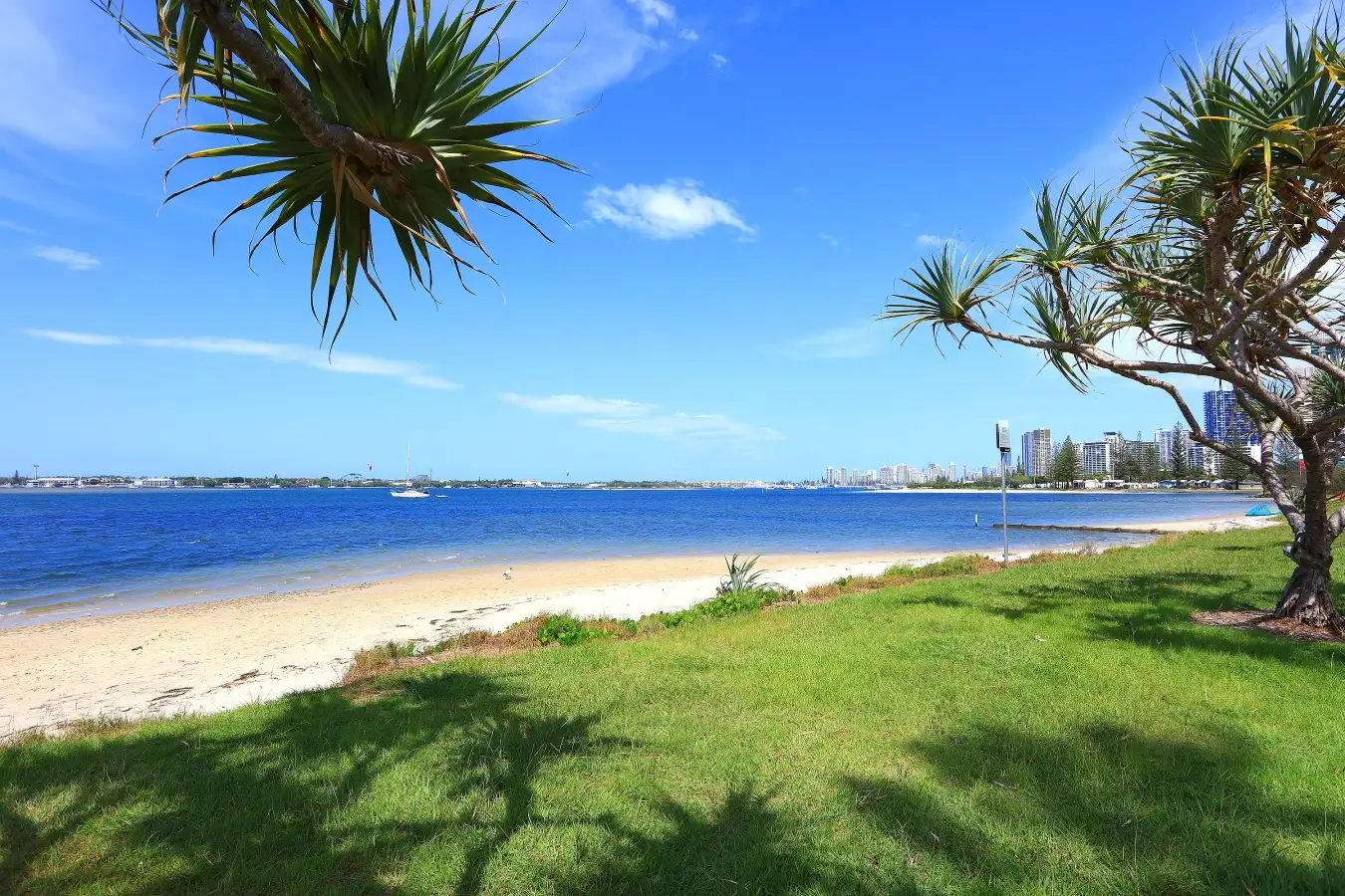 Main view of Homely unit listing, 7/216 Marine Parade, Labrador QLD 4215