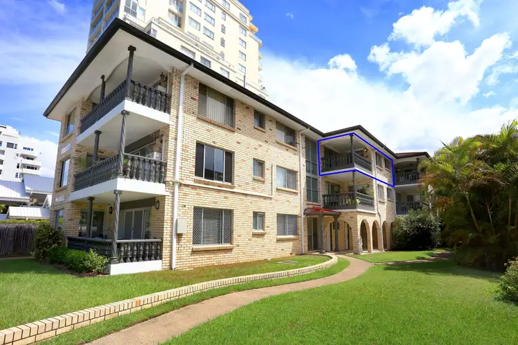 Third view of Homely unit listing, 7/216 Marine Parade, Labrador QLD 4215