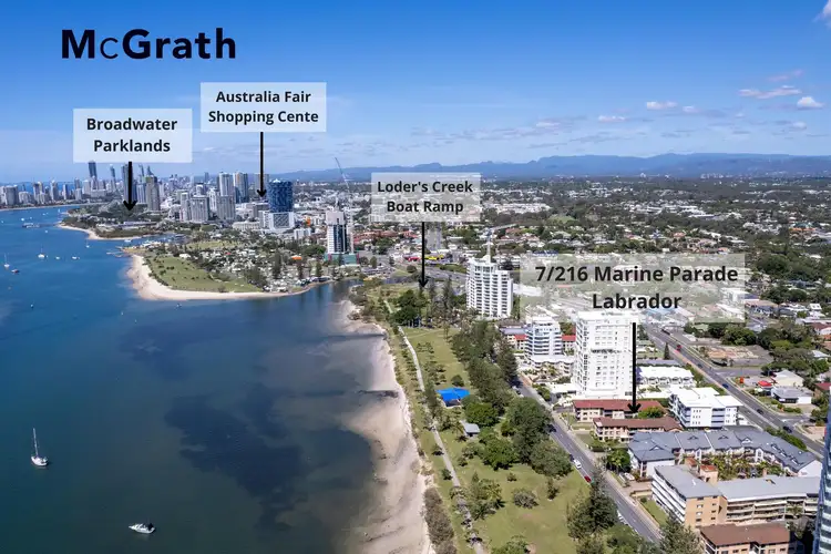 Fourth view of Homely unit listing, 7/216 Marine Parade, Labrador QLD 4215