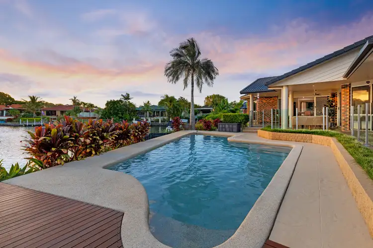 Third view of Homely house listing, 1 Glenwater Crescent, Helensvale QLD 4212
