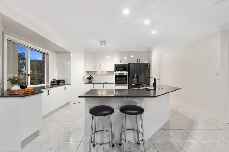 Fifth view of Homely house listing, 1 Glenwater Crescent, Helensvale QLD 4212
