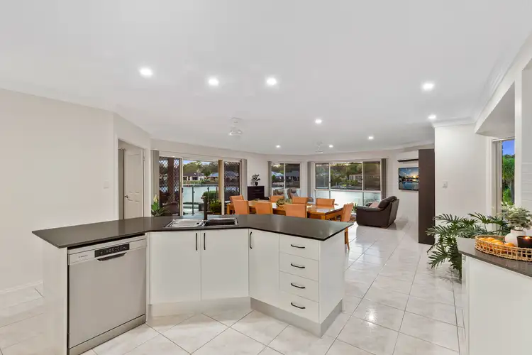 Sixth view of Homely house listing, 1 Glenwater Crescent, Helensvale QLD 4212