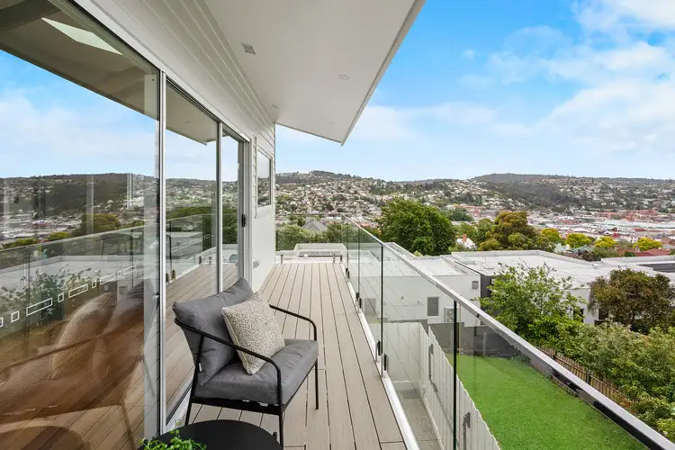 Second view of Homely house listing, 5/20 Balfour Street, Launceston TAS 7250