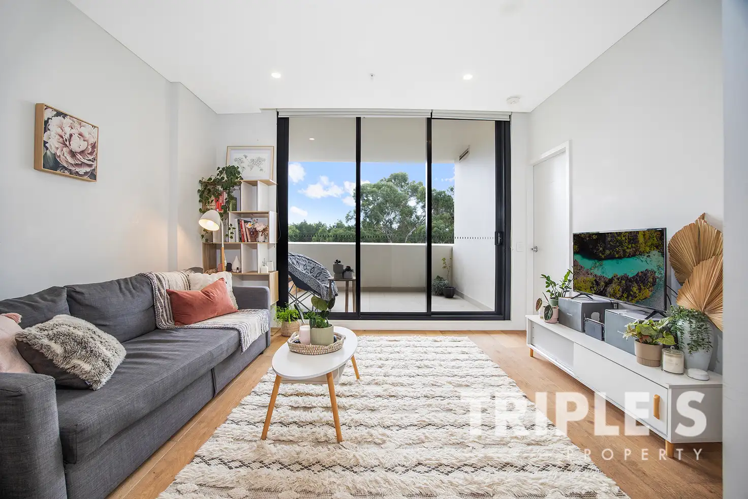 Main view of Homely apartment listing, 210/22 Cambridge Street, Epping NSW 2121