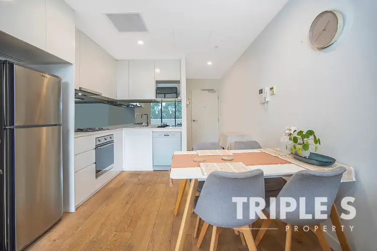 Third view of Homely apartment listing, 210/22 Cambridge Street, Epping NSW 2121