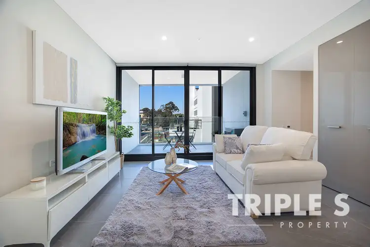 609C/101 Waterloo Road, Macquarie Park NSW 2113