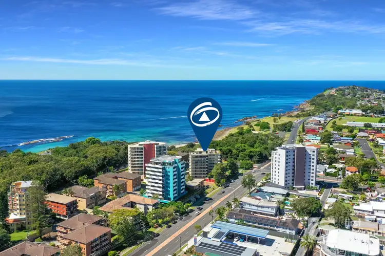 Main view of Homely unit listing, 401/45-49 Head Street, Forster NSW 2428