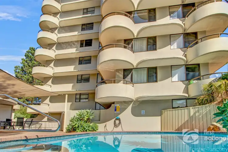 Second view of Homely unit listing, 401/45-49 Head Street, Forster NSW 2428