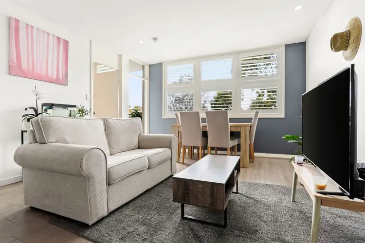Second view of Homely unit listing, 202/22 Doris Street, North Sydney NSW 2060