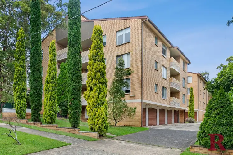 Main view of Homely unit listing, 11/2-4 Curtis Street, Caringbah NSW 2229