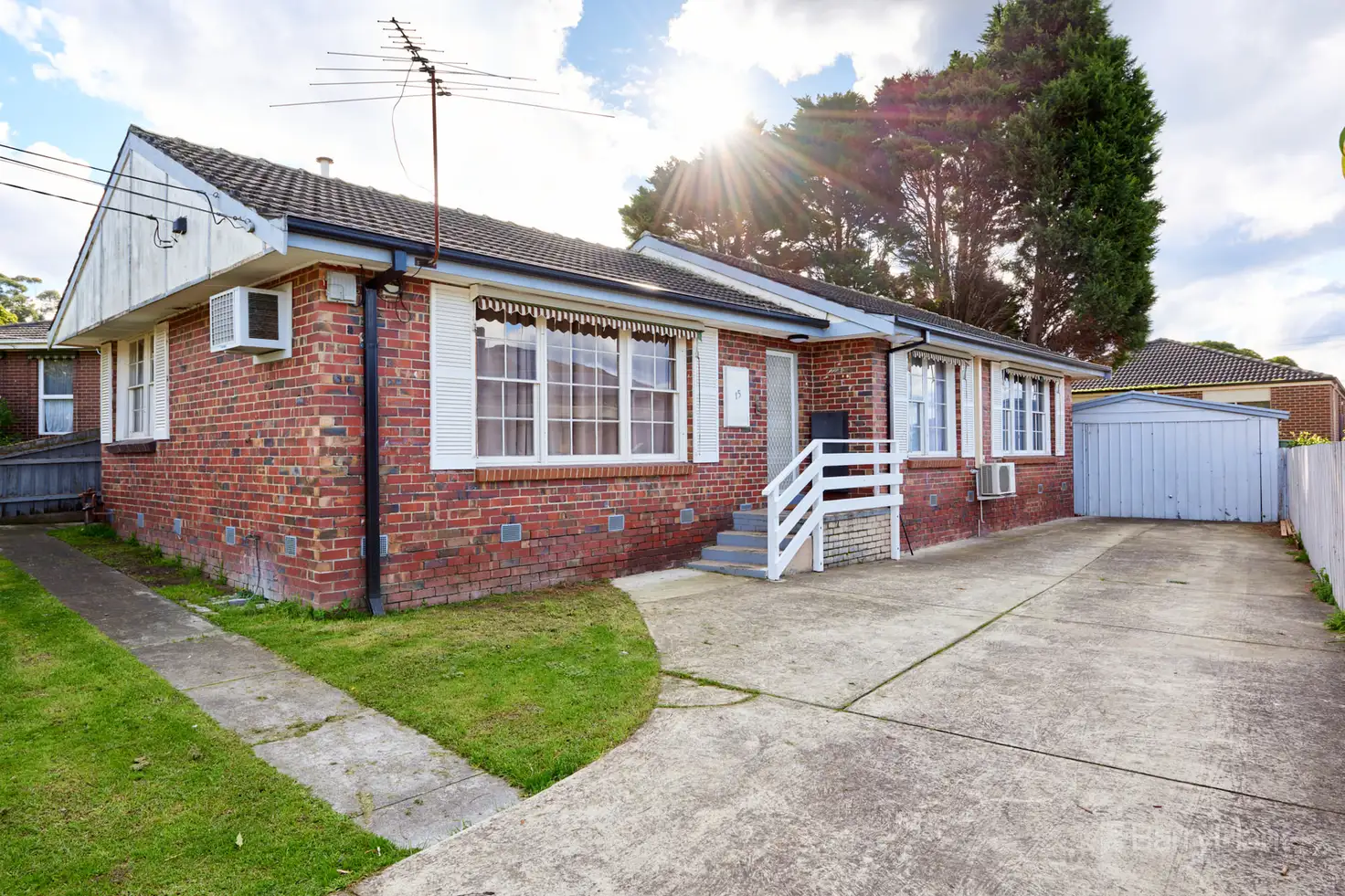Main view of Homely house listing, 15 Teal Court, Dandenong North VIC 3175