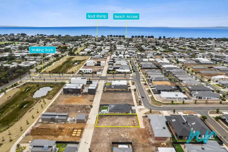 Main view of Homely land listing, 26 Thornton Avenue, St Leonards VIC 3223