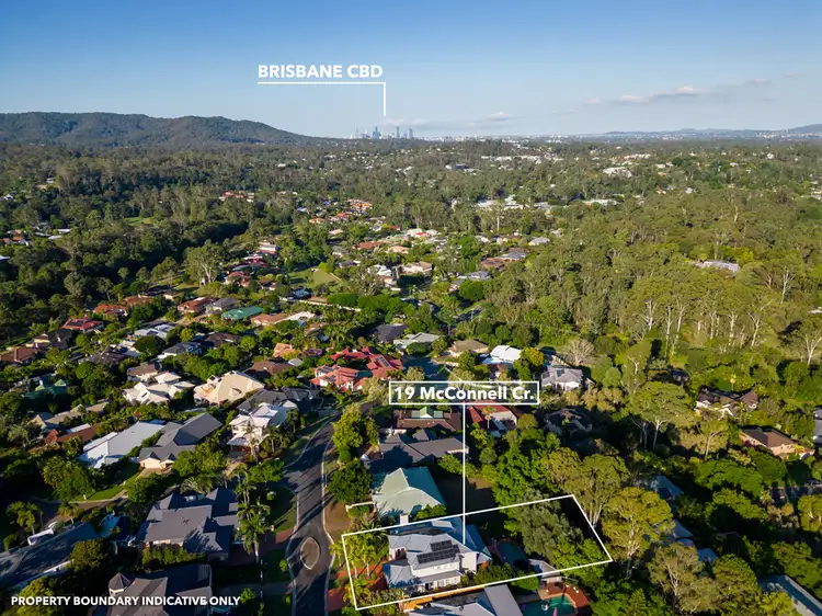 Third view of Homely house listing, 19 McConnell Crescent, Brookfield QLD 4069