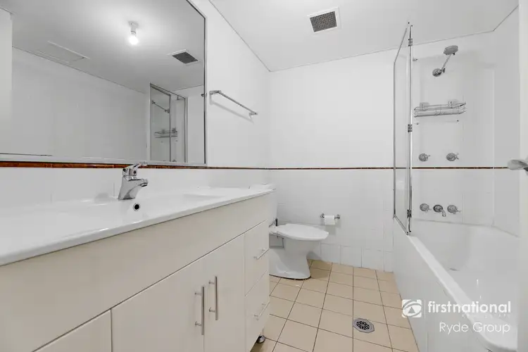 Second view of Homely apartment listing, 3A/1-5 Station Street, West Ryde NSW 2114