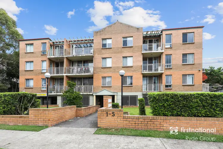 Fourth view of Homely apartment listing, 3A/1-5 Station Street, West Ryde NSW 2114