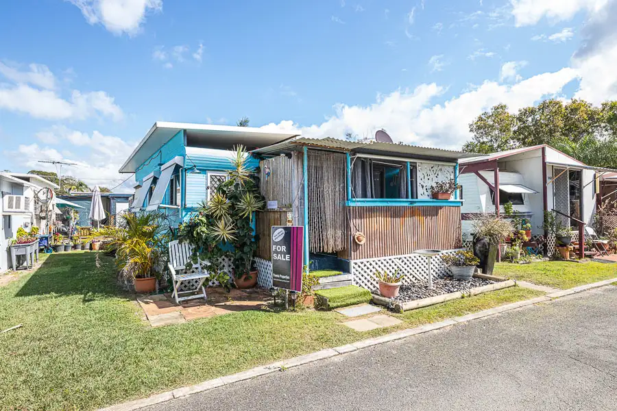 Main view of Homely villa listing, 167/1-25 Fifth Avenue, Bongaree QLD 4507