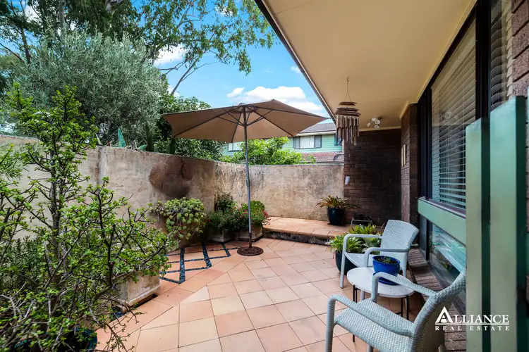 Second view of Homely townhouse listing, 4/50 Vega Street, Revesby NSW 2212