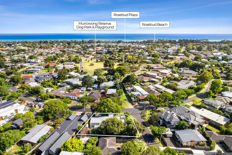 Second view of Homely house listing, 2 Koorong Avenue, Rosebud VIC 3939
