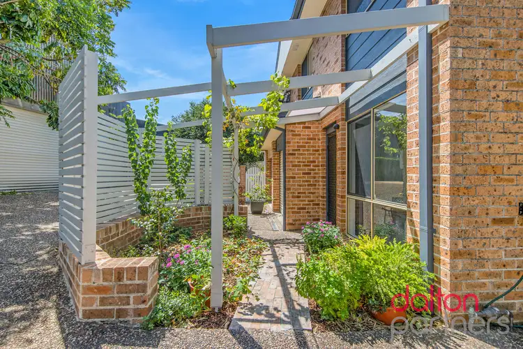 Second view of Homely townhouse listing, 1/53 Corlette Street, Cooks Hill NSW 2300