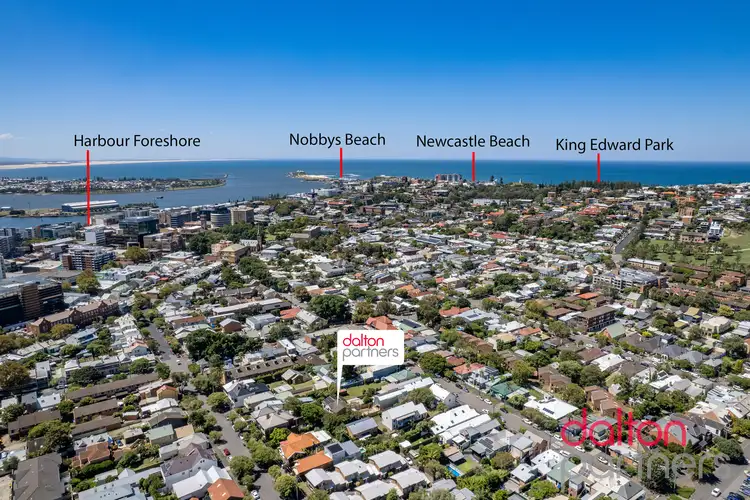Third view of Homely townhouse listing, 1/53 Corlette Street, Cooks Hill NSW 2300