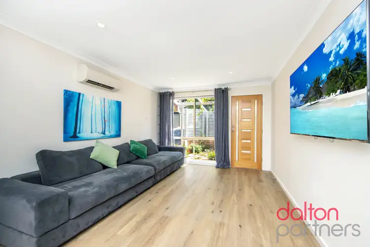 Fifth view of Homely townhouse listing, 1/53 Corlette Street, Cooks Hill NSW 2300
