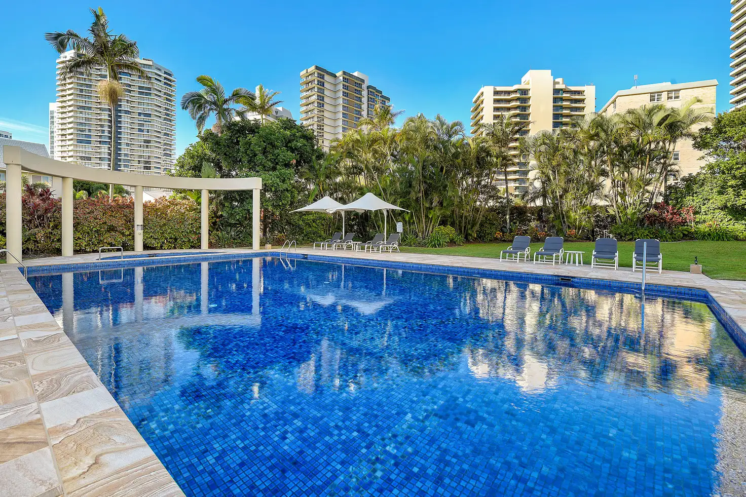 Main view of Homely apartment listing, 51/1 Serisier Avenue, Main Beach QLD 4217