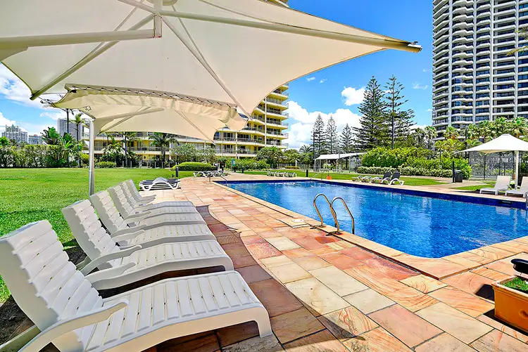 Second view of Homely apartment listing, 51/1 Serisier Avenue, Main Beach QLD 4217