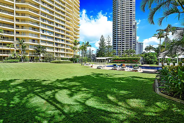Third view of Homely apartment listing, 51/1 Serisier Avenue, Main Beach QLD 4217