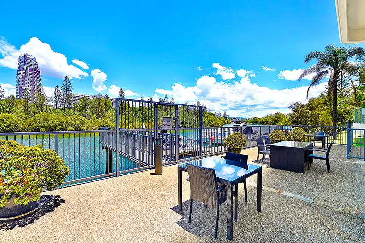 Seventh view of Homely apartment listing, 51/1 Serisier Avenue, Main Beach QLD 4217