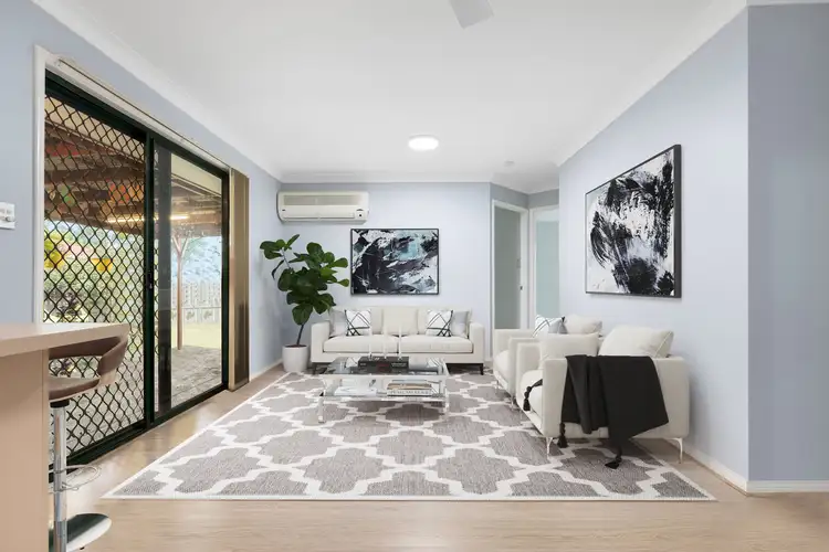 Fourth view of Homely house listing, 1 Hillview Drive, Hillcrest QLD 4118