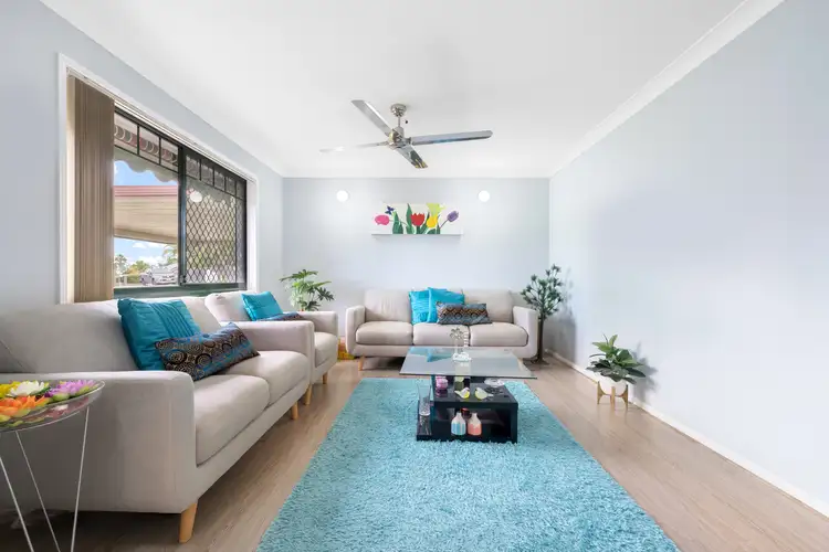 Sixth view of Homely house listing, 1 Hillview Drive, Hillcrest QLD 4118