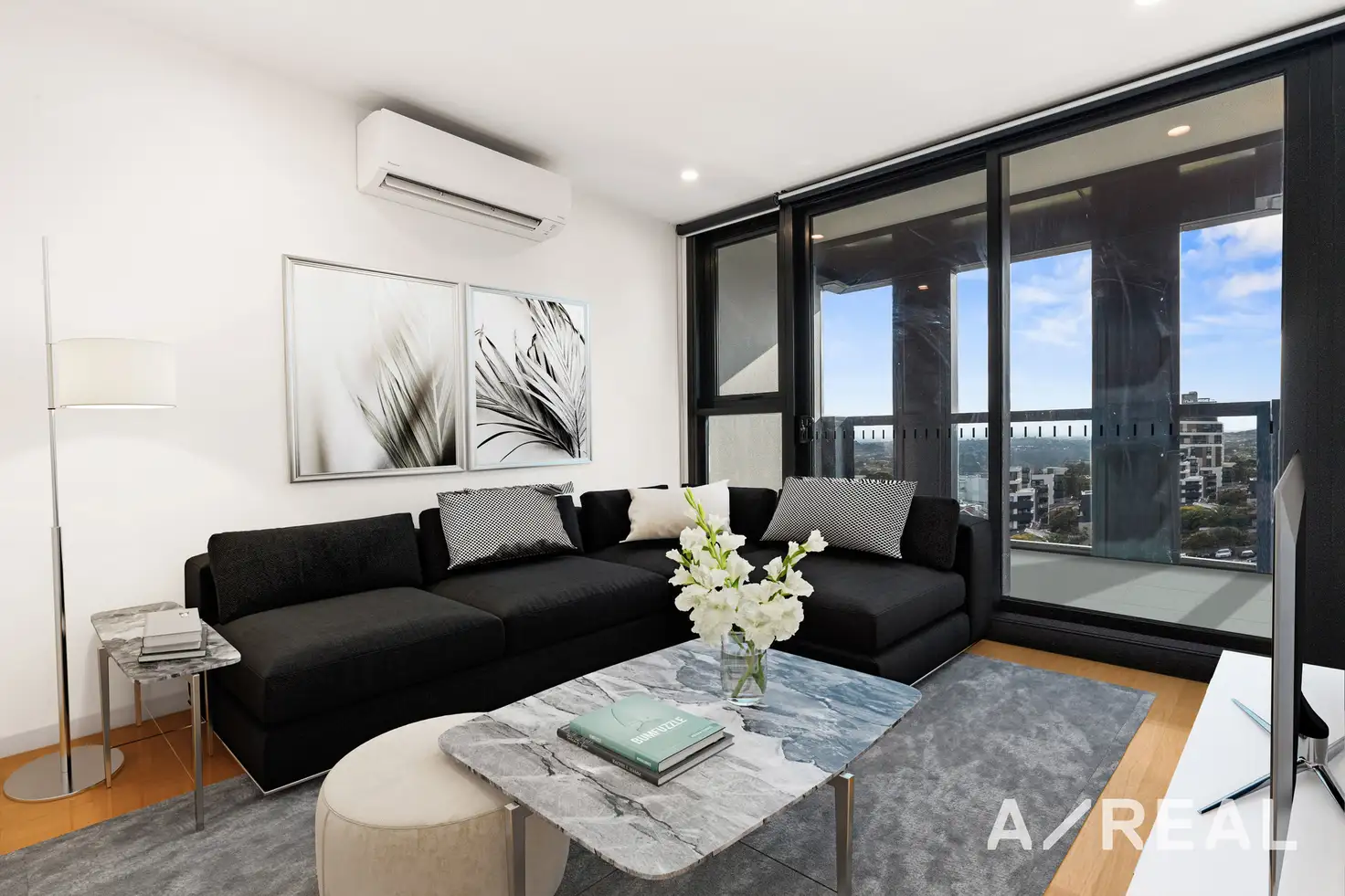 Main view of Homely apartment listing, 912/3 Young Street, Box Hill VIC 3128
