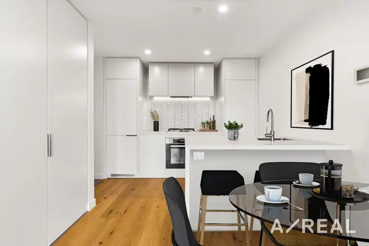 Second view of Homely apartment listing, 912/3 Young Street, Box Hill VIC 3128