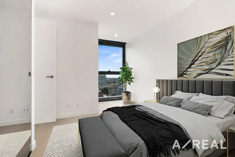 Third view of Homely apartment listing, 912/3 Young Street, Box Hill VIC 3128
