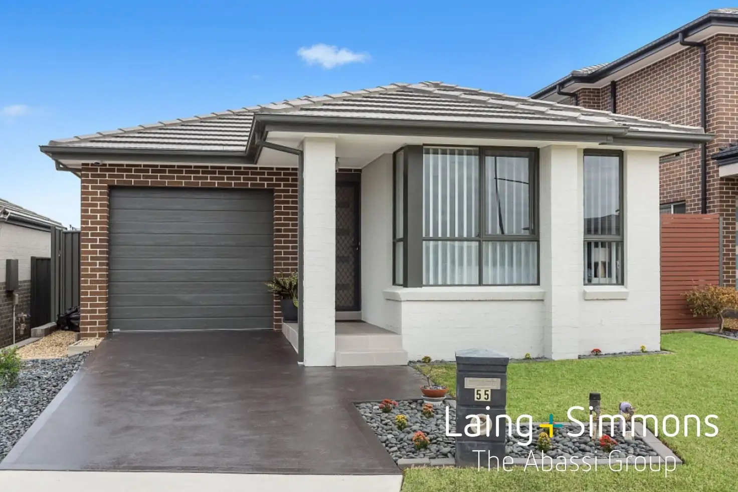 Main view of Homely house listing, 55 Rafter Parade, Ropes Crossing NSW 2760