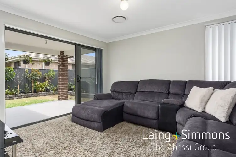 Fourth view of Homely house listing, 55 Rafter Parade, Ropes Crossing NSW 2760
