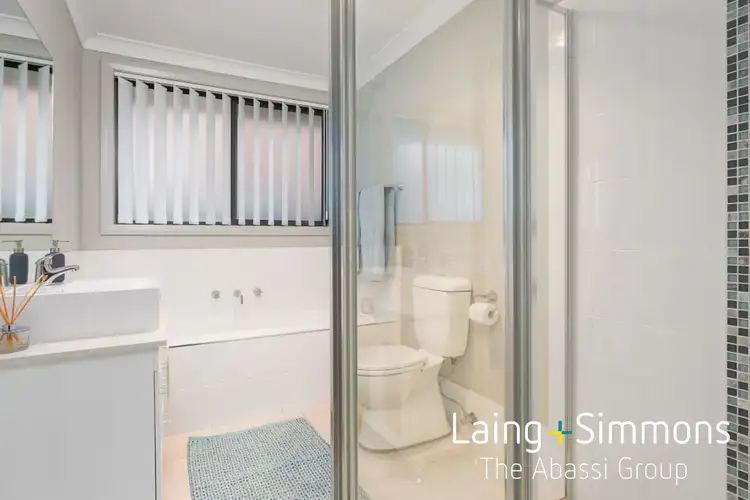 Fifth view of Homely house listing, 55 Rafter Parade, Ropes Crossing NSW 2760
