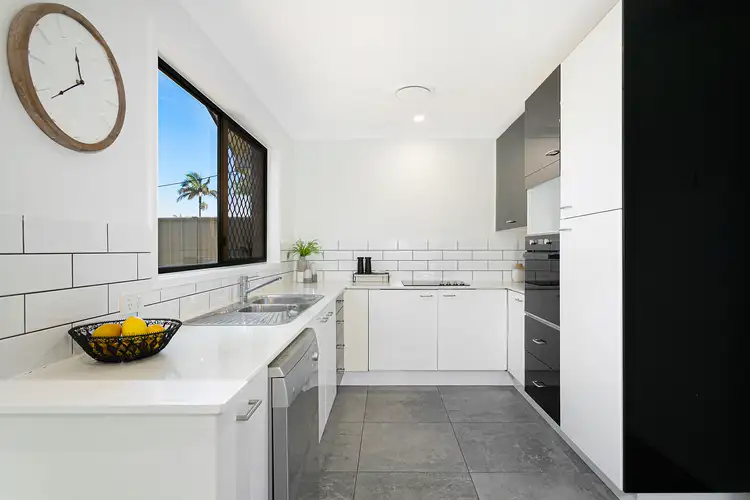 Second view of Homely semi-detached listing, 1/23 Walnut Street, Elanora QLD 4221