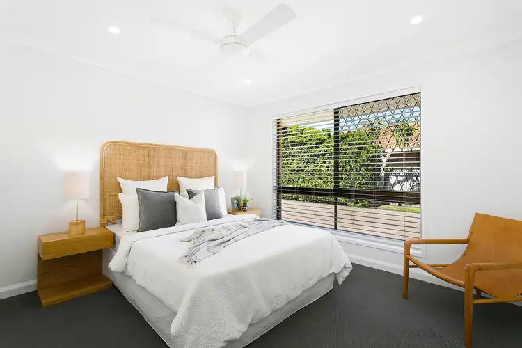 Third view of Homely semi-detached listing, 1/23 Walnut Street, Elanora QLD 4221