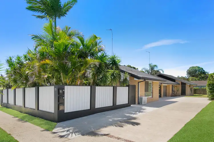 Sixth view of Homely semi-detached listing, 1/23 Walnut Street, Elanora QLD 4221