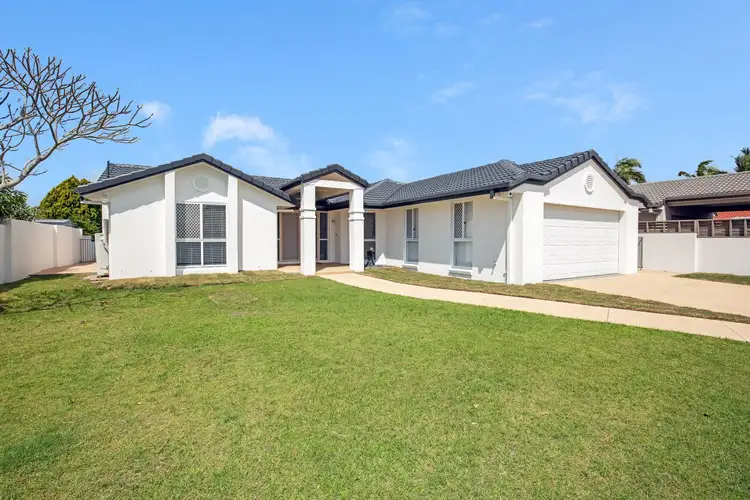 Sixth view of Homely house listing, 26 Santabelle Crescent, Clear Island Waters QLD 4226