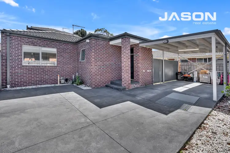 Second view of Homely unit listing, 3/50 Mutton Road, Fawkner VIC 3060