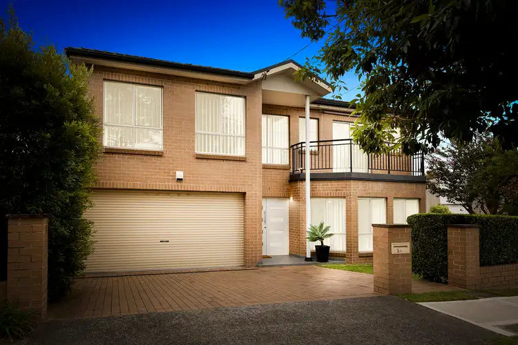 1 Beaufort Street, Northmead NSW 2152